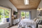 Coastal Hideaway - The amazing and serene views from the master bedroom